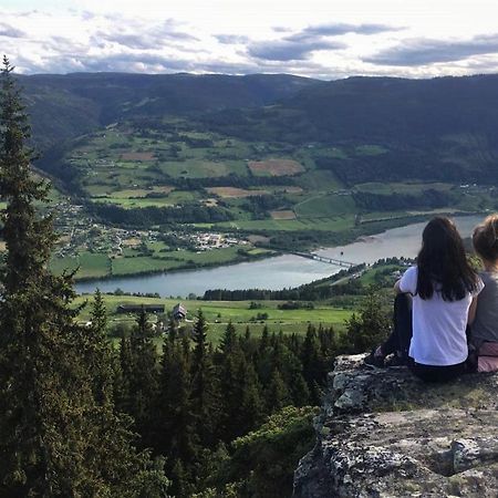 Pyntaberget Hotell Sør-Fron Dış mekan fotoğraf