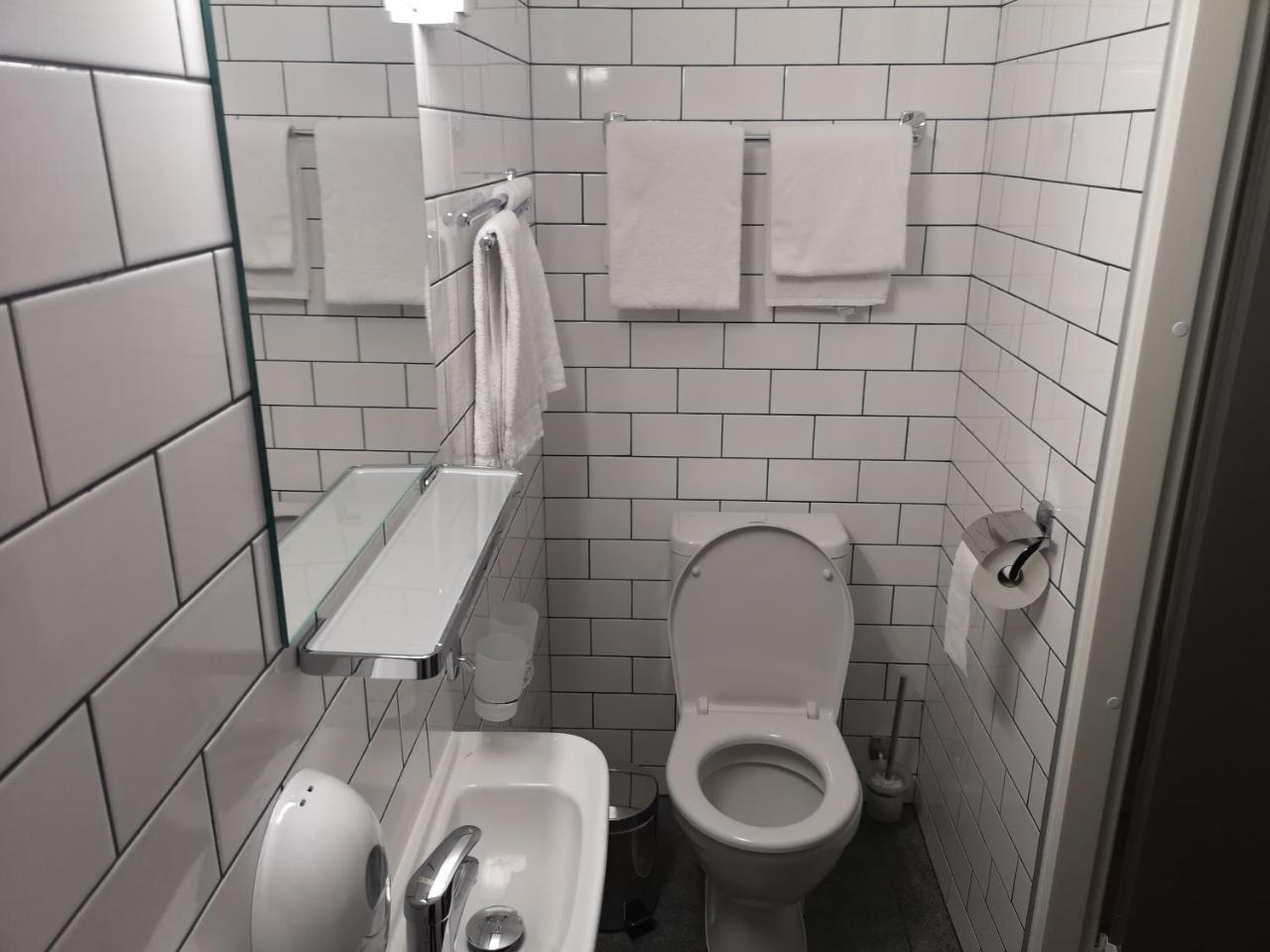 Pyntaberget Hotell Sør-Fron Dış mekan fotoğraf