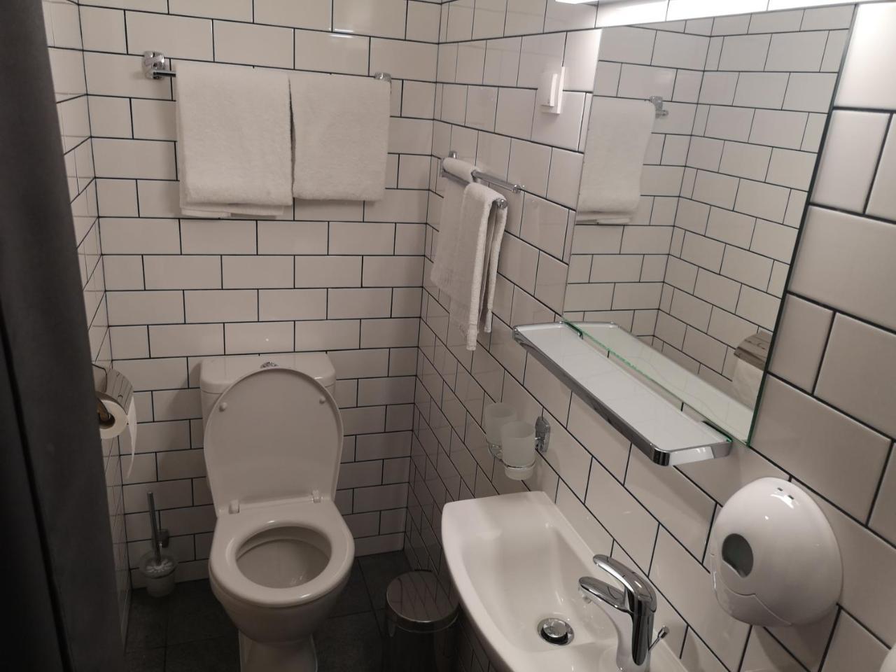 Pyntaberget Hotell Sør-Fron Dış mekan fotoğraf