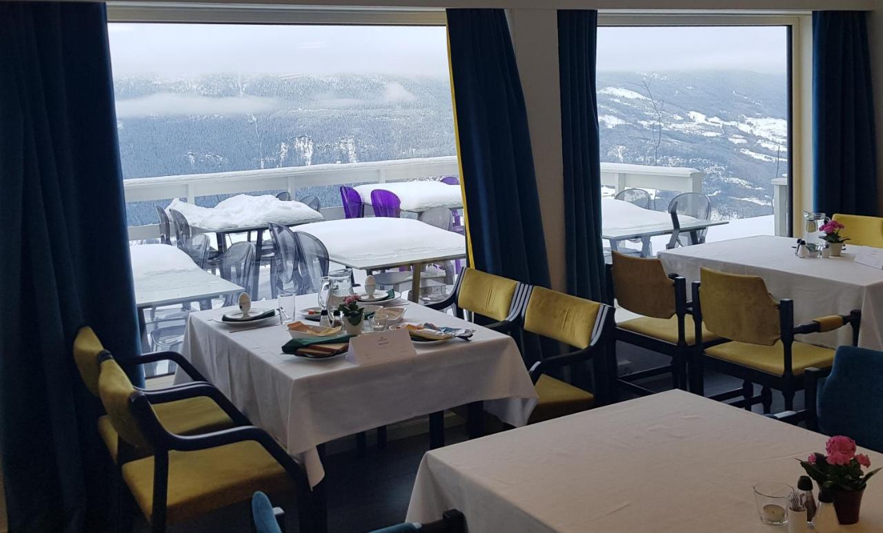 Pyntaberget Hotell Sør-Fron Dış mekan fotoğraf