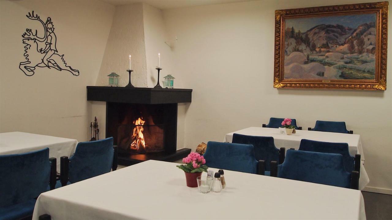 Pyntaberget Hotell Sør-Fron Dış mekan fotoğraf