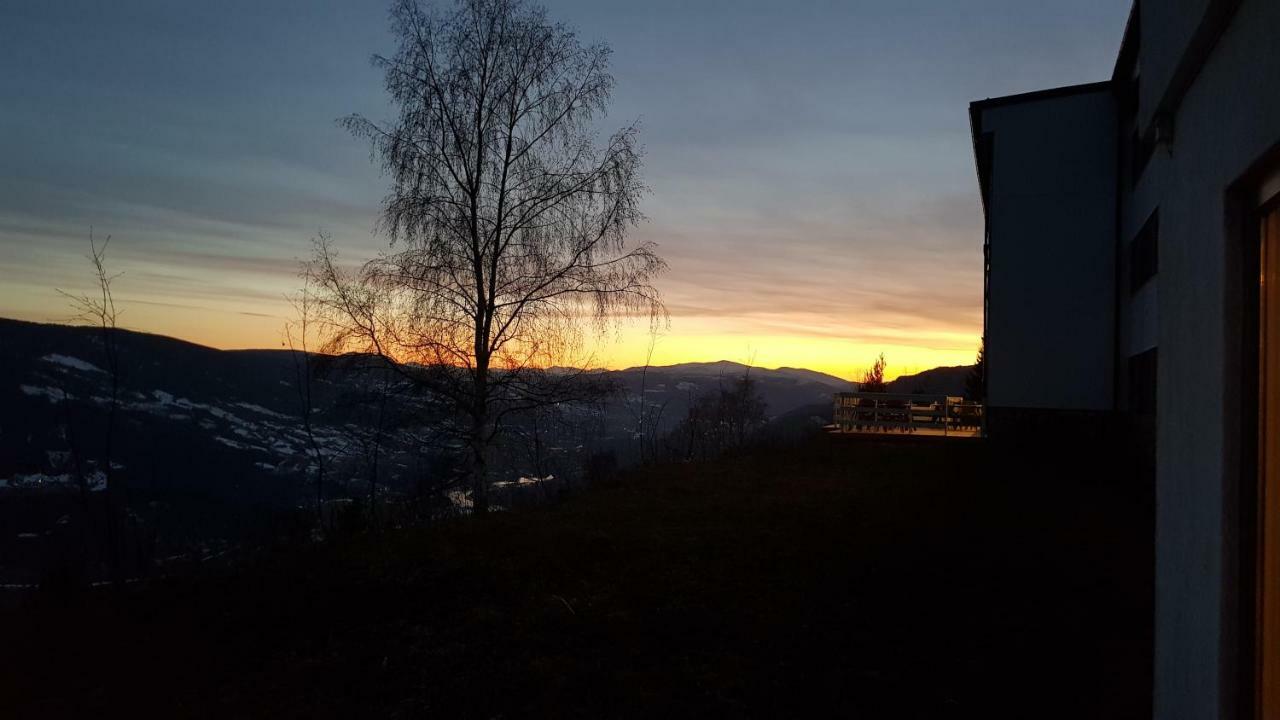 Pyntaberget Hotell Sør-Fron Dış mekan fotoğraf